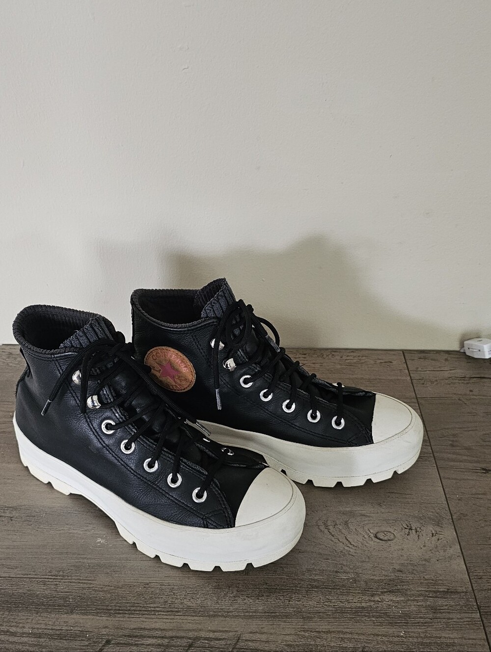 Converse Chuck Lugged Winter Gore-Tex hi top sneaker Chunky Boot Alt Gorpcore 8